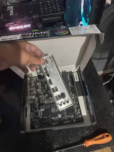 Placa mãe