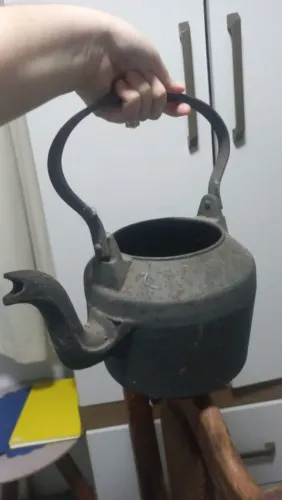 Chaleira antiga