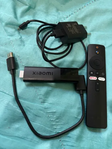 FIRE STICK XIAOMI