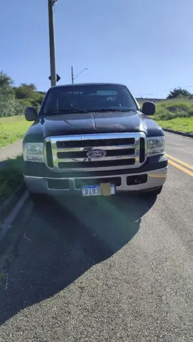 Ford F-250 XLT 4.2 TB Diesel 2003