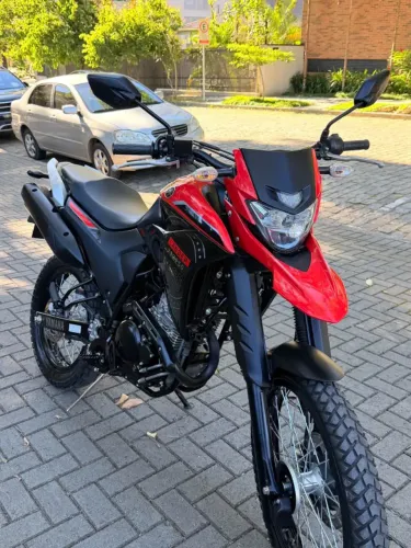 Xtz Lander 250 Vermelha 2023/2023 Oportunidade