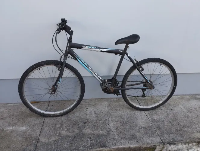 Vendo bicicleta masculina