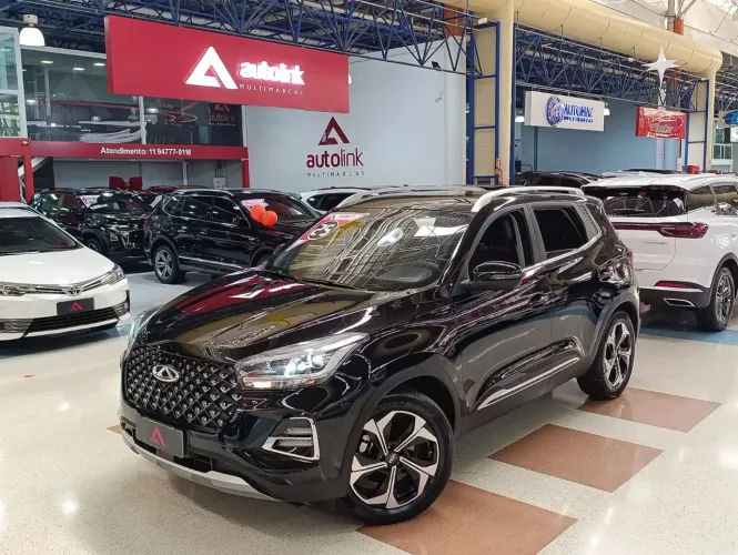 Chery Tiggo 5X Pro 1.5 Turbo Flex Aut. 2025