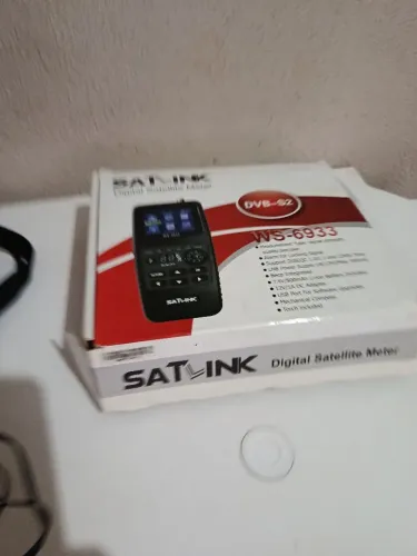 Localizador de satélite