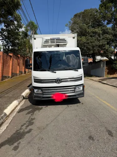 Volkswagen Delivery Express Turbo Diesel (e6) 2023