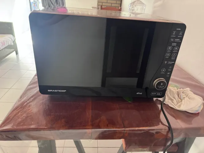 Microondas Brastemp 23 L