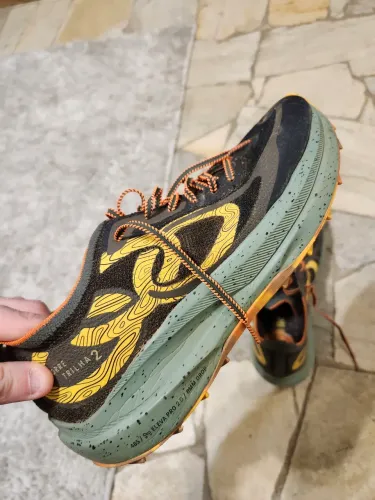 Tenis n 41 - corre trilha 2