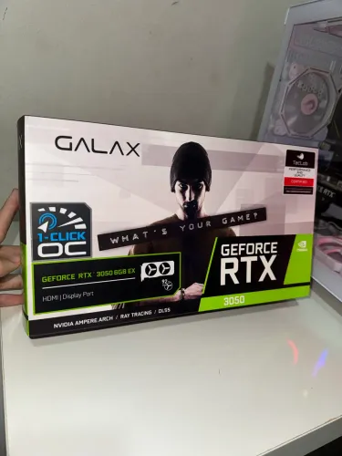 Rtx 3050 6gb