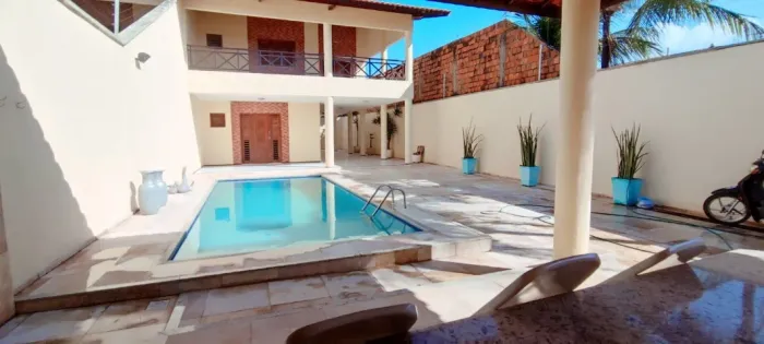 Linda casa próxima à praia de Cumbuco