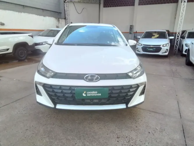 Hyundai HB20 Comfort Plus 1.0 Flex 12V Mec. 2025