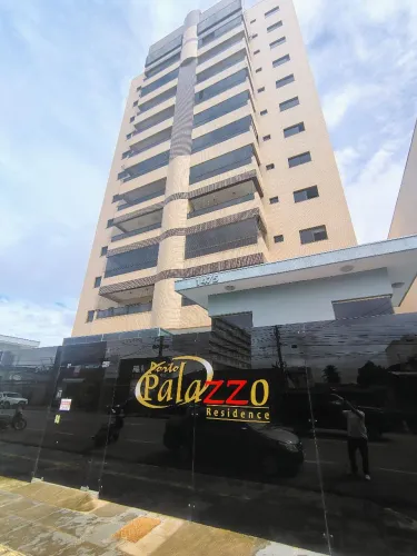 Oportunidade!! LOCAÇÃO de um apartamento excelente no centro da cidade 