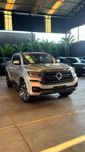 GWM Poer P30 EXCLUSIVE 2.4 16V TURBO 4X4 AUT. 2026