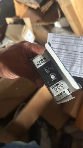 Relê falta de fase