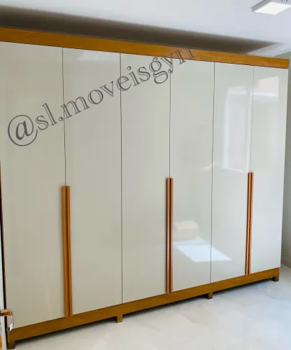 Guarda Roupa Alvorada MDF - Promoção 