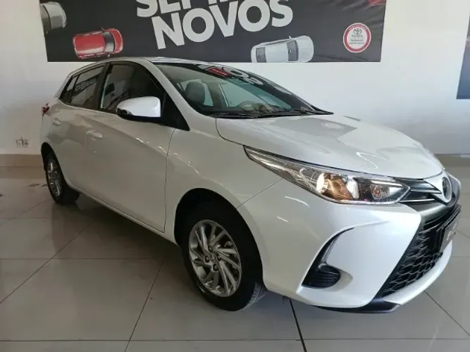 Toyota Yaris XS 1.5 Flex 16V 5P Aut. 2024