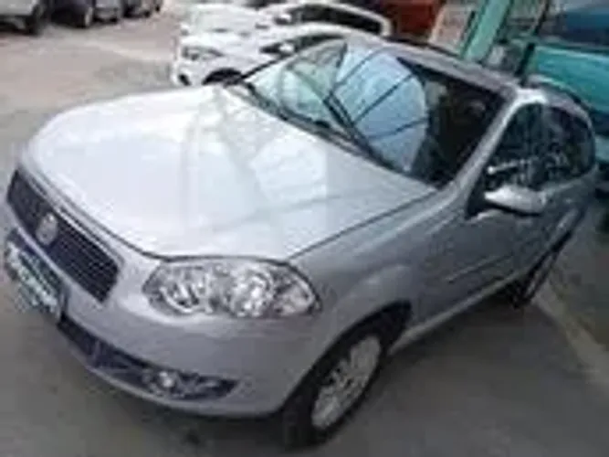 Fiat Palio Weekend ELX 1.4 MPI Fire Flex 8V 2010