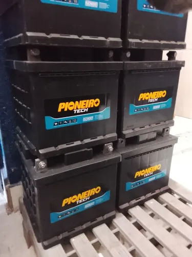 Bateria 40ah estacionária 