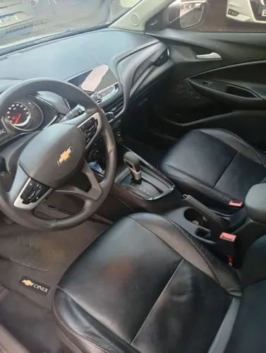 Chevrolet Onix Plus 1.0 12V TB Flex Aut. 4P 2021