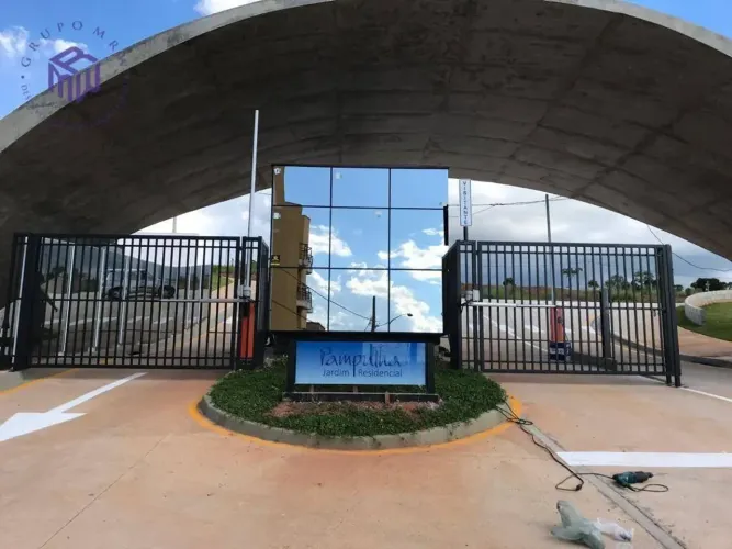 Terreno à venda, 600 m² por R$ 575.000,00 - Residencial Pampulha - Sorocaba/SP