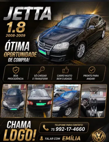 Volkswagen Jetta 2.5 20V 150/170cv Tiptronic 2009