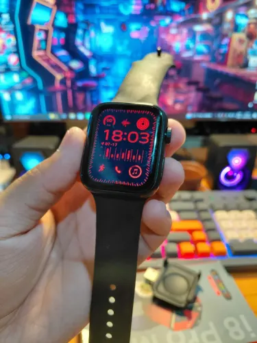 Smartwatch i8 Pro Max - Novo- Entregamos