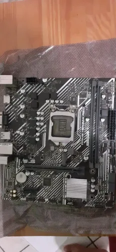 Placa Mãe Asus Prime H510M-K R2.0