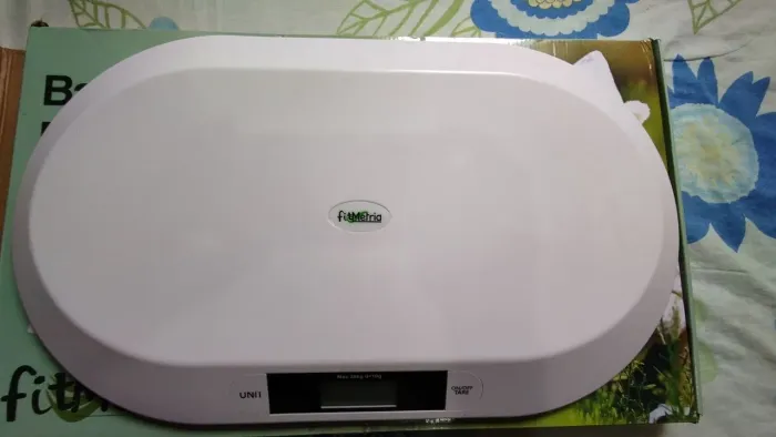 Balança pediátrica