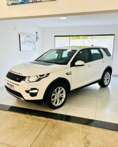 Land Rover Discovery Sport HSE 2.0 4X4 Diesel AUT 2019