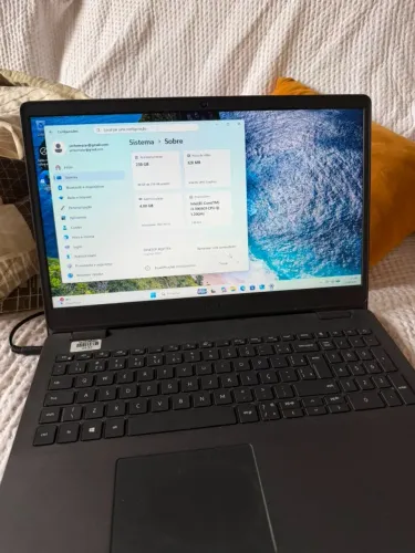 Notebook dell