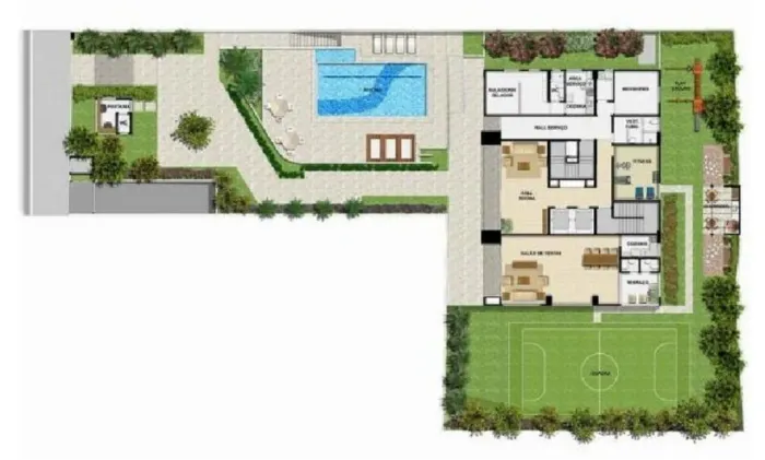 Venda de Apartamento em São Paulo