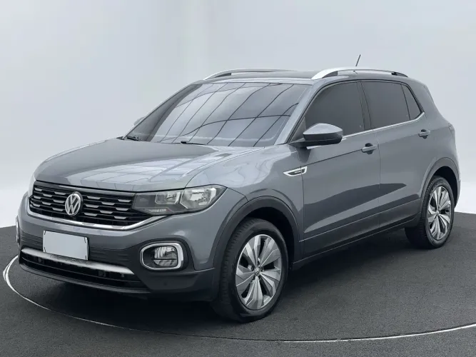 Volkswagen T-Cross Ext. 250 TSI 1.4 Flex 16V 5P AUT 2020