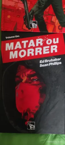 Coleção matar ou morrer