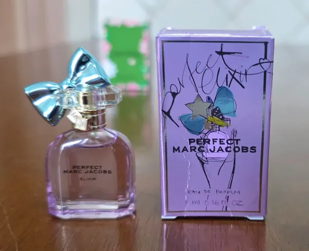 Perfume Perfect Marc Jacobs Elixir - Miniatura 5m
