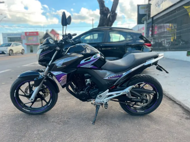HONDA CB Twister 250