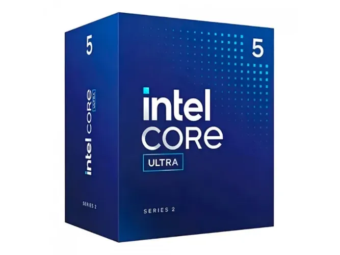 Intel Core Ultra 5 225 3.3GHz/20MB/121W (6P/4E/10T) LGA1851 BOX [SRQCZ]