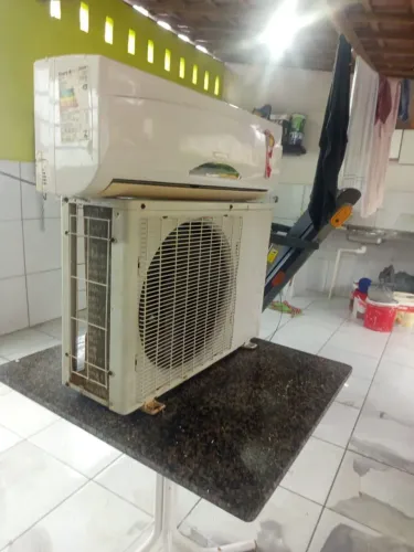Ar condicionado