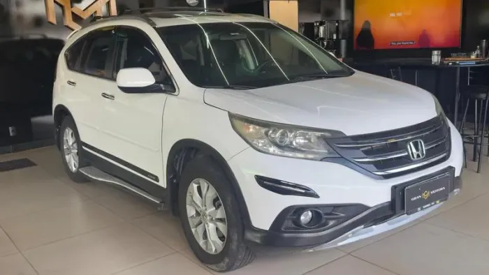 Honda CR-V EXL 2.0 Flexone 16V 2WD Aut. 2013