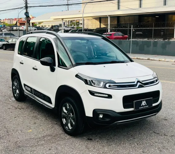 Citroen Aircross Feel 1.6 Flex 16V 5P Mec. 2016
