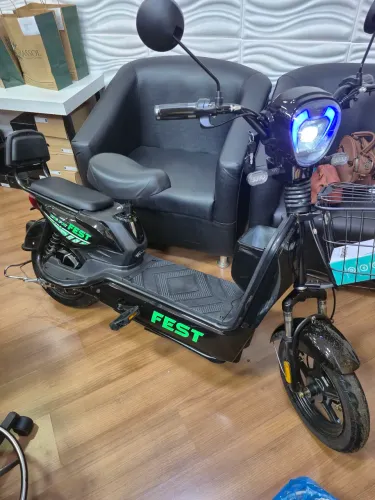 Bicicleta/Scooter elétrica 500w