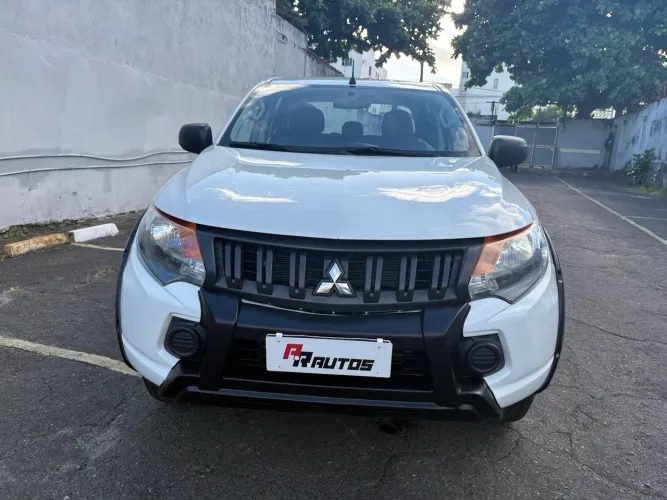 Mitsubishi L200 Triton Sport Outdoor 2.4 4X4 Dies 2020