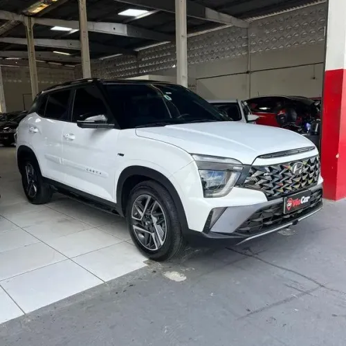 Hyundai Creta N Line 1.0 TB 12V Flex Aut. 2023