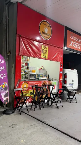 Passo ponto comercial
