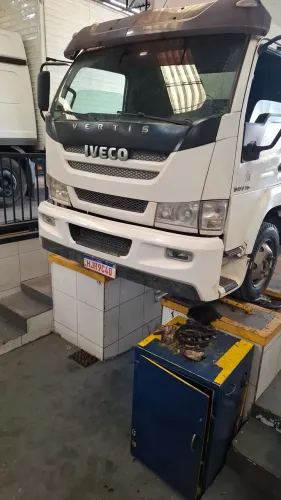 Iveco vertis 90v16