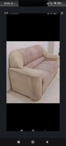 SOFÁ PRA REFORMAR