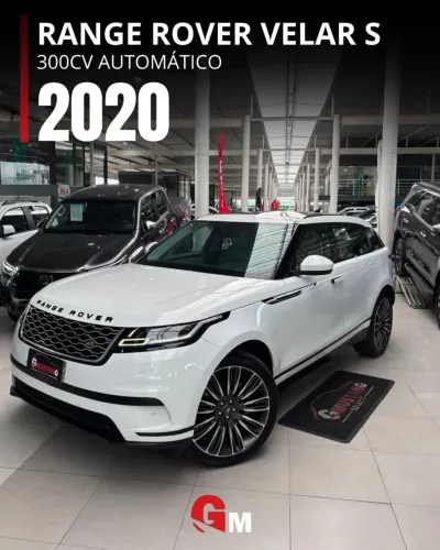Land Rover Range Rover Range R. Velar S 2.0 4X4 TB 300cv Aut. 2020
