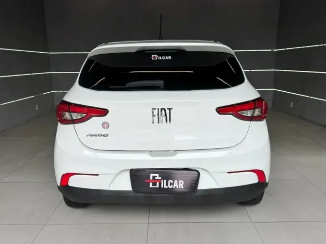 Fiat Argo Drive 1.0 6V Flex 2019