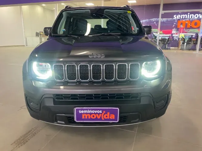 Jeep Renegade Longitude 2.0 4X4 TB Diesel AUT 2025