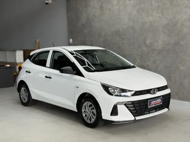 Hyundai HB20 C./c.plus/c.style 1.6 Flex 16V Mec. 2023