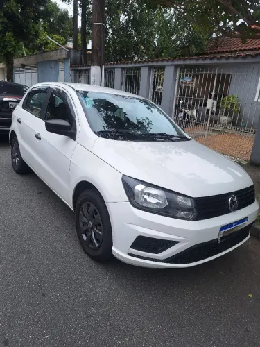 Volkswagen Gol Geração VII 1.0 12V Flex Mec. 4P 2019