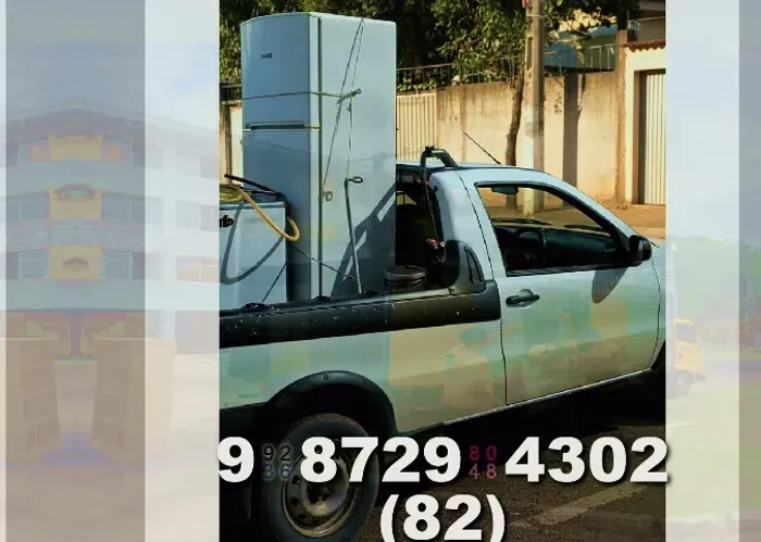 Frete )_( Carro Aberto ]= Transporte de Cargas /~¨|-
